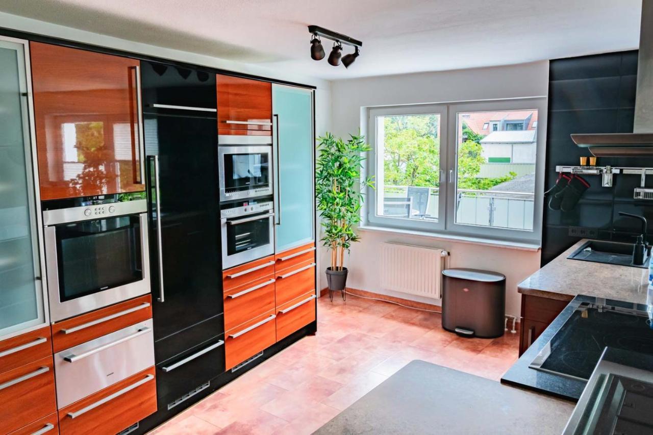 Haus Shiralee - Das Ferienhaus Warnemünde Rostock Exterior foto